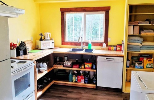 Prince Rupert House | Fisherman's Cabin