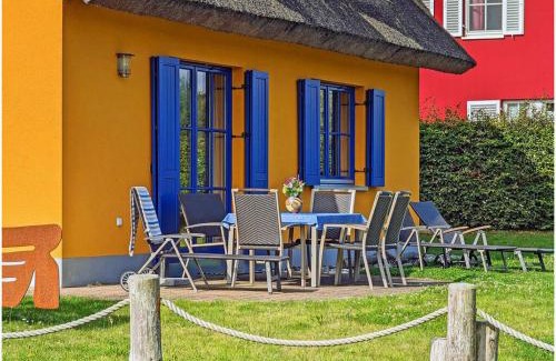 Glowe House | Fisherman's cabin Comfortable holiday residence