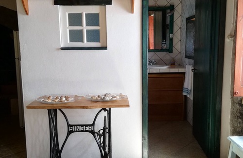 Angra do Heroismo House | Fisherman's House Azores (São Mateus)