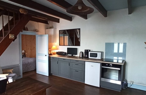 Plouguiel House | Fisherman's house in the Cotes d'Armor