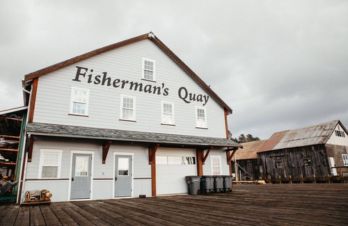 Sitka House | Fishermans Quay South Bunkhouse