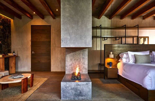 Valle de Bravo Hotel | Fishers House Hotel Avándaro