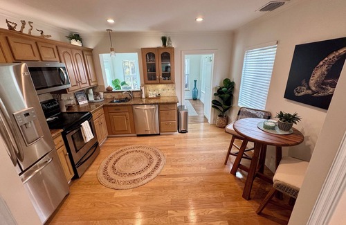 Boynton Beach House | Fishing and Sandbar escape near Boynton Beach boat ramp and inlet!
