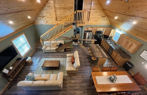 Pope House | Fishing, Forest, Family & Fun