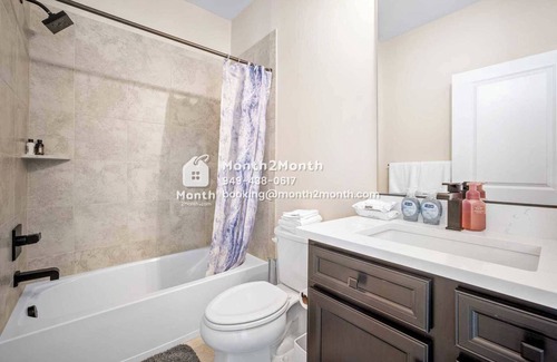 Linganore-Bartonsville House | Fitness Equipment|2 Study Rooms|Fenced Backyard|Walkout Basement #42357