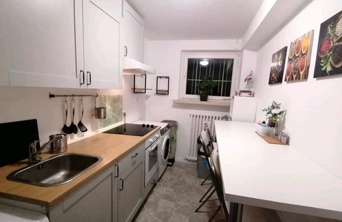 Northeim Apartment | Fitter's apartment directly in Northeim, 2 to 6 pers.