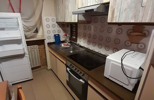 Pirmasens Apartment | Fitters' accommodation with 4 single beds, kitchen and bathroom, WLAN