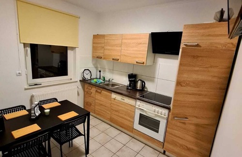 Fahr-Lobbendorf Apartment | Fitters' apartment in Bremen-North Diedrich-Schierholz-Str. 28 Ground floor