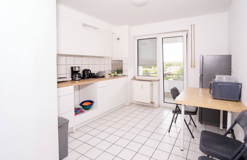 Radefeld Apartment | Fitters' apartment Schkeuditz