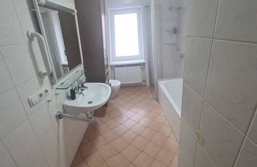 Uettingen Apartment | Fitters' apartment Uettingen