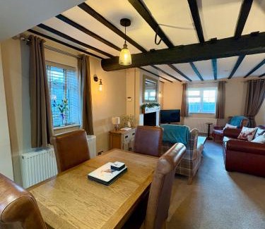 Stone House | Fitzherbert Cottage