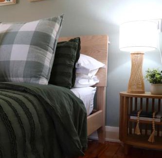 Dubbo House | Fitzroy Olive Cottage