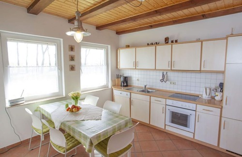 Dreschvitz House | Five Sleepers Comfortable Holiday Residence