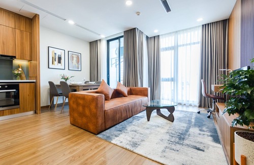 Thuy Khue Apartment | Five Star Westlake