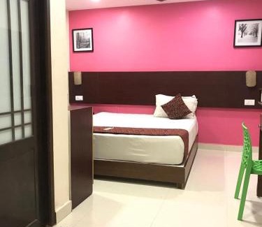 Teynampet Apartment | Five stones By Terra Hotel T Nagar