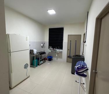 Gambang House | Fiyyadh Homestay Gambang