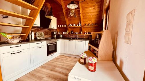 Rechenberg-Bienenmuehle House | Flügels ReBi-Baude