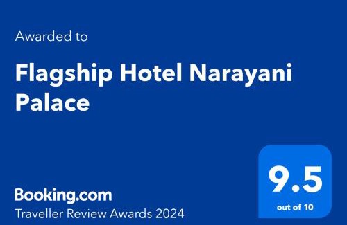 Kanpur Hotel | Flagship Hotel Narayani Palace