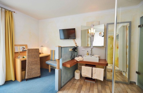 Horgau Hotel | Flair Hotel Zum Schwarzen Reiter