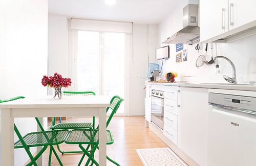 Almeria Centro House | Flamenco House at the foot of the Alcazaba