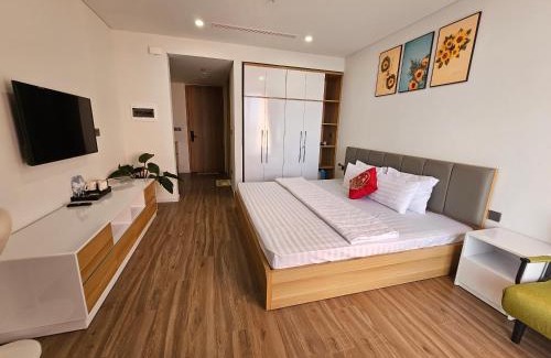 Hoang Hoa Apartment | Flaming IB1009 Ibiza Hải Tiến