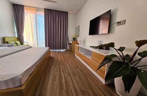 Hoang Hoa Apartment | Flaming IB1009 Ibiza Hải Tiến
