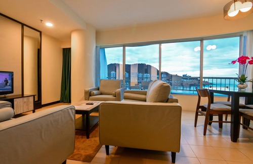 Tanjung Bungah Hotel | Flamingo By The Beach Penang