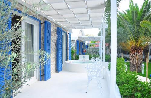 Oludeniz City Center Hotel | Flamingo Hotel & Spa - Pet Friendly