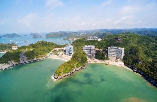 Cat Hai Resort | Flamingo Resort Cat Ba