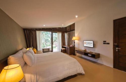 Ngoc Quang Apartment | FLAMINGOS DAI LAI RESORT - luxury