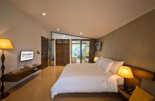 Ngoc Quang Apartment | FLAMINGOS DAI LAI RESORT - luxury