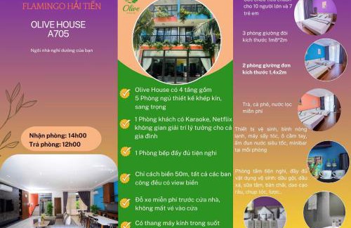 Hoang Hoa Apartment | Flamingos Hải Tiến