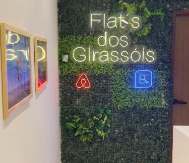 Bonito Apartment | Flat 04 novo e moderno em Bonito