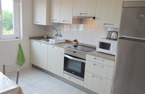 Carnota Apartment | Flat 1,5km from Carnota Beach