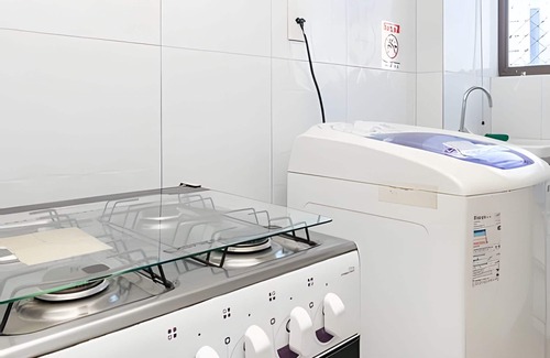 Tamarineira House | Flat 1 Quatro no bairro Graças Recife