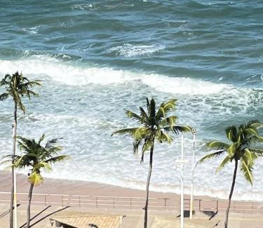 Amaralina Apartment | Flat 16 Frente Mar 5 min Rio Vermelho