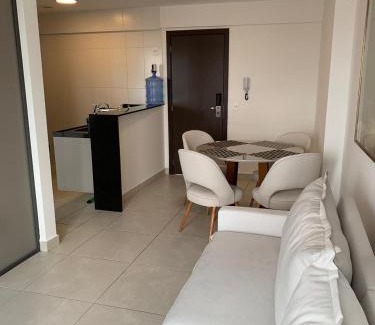 Vila Cabral Apartment | Flat 1703 no Complexo Heron Marinho