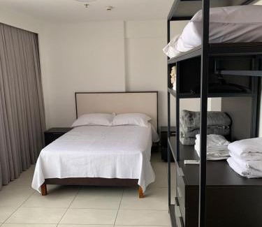 Vila Cabral Apartment | Flat 1703 no Complexo Heron Marinho
