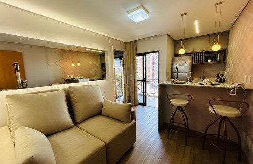 Setor Pedro Ludovico Apartment | Flat aconchegante