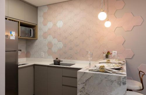 Setor Pedro Ludovico Apartment | Flat aconchegante