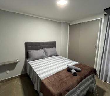 Sandra Cavalcante Apartment | Flat Alto Padrão 2