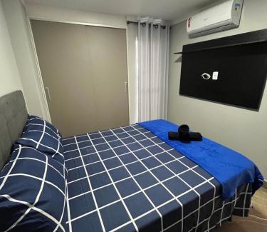 Sandra Cavalcante Apartment | Flat Alto Padrão 3