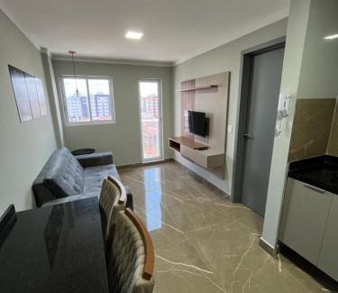 Sandra Cavalcante Apartment | Flat Alto Padrão 4