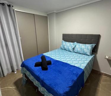 Sandra Cavalcante Apartment | Flat Alto Padrão 4