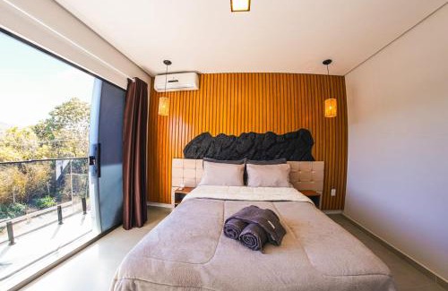 Sao Jorge House | Flat Araticum - Vila de São Jorge