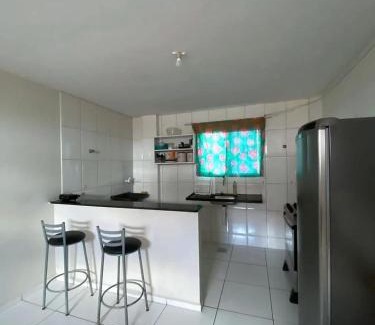 Santa Cruz Apartment | Flat Ariano Suassuna