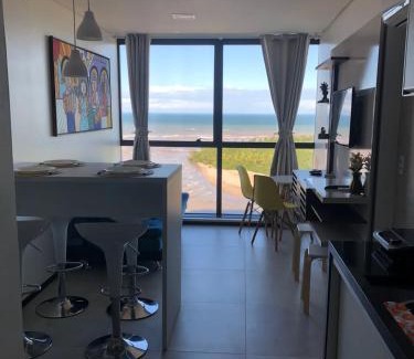 Barra de Jangada Apartment | FLAT BEIRA MAR BARRA DE JANGADA ANDAR ALTO JABOATão