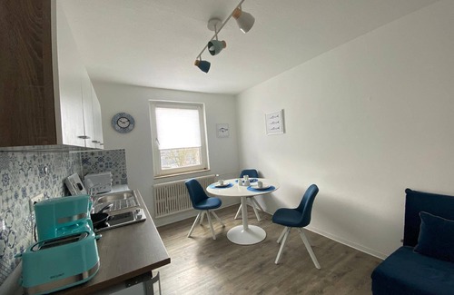 Duissern Apartment | Flat "Blue Island"