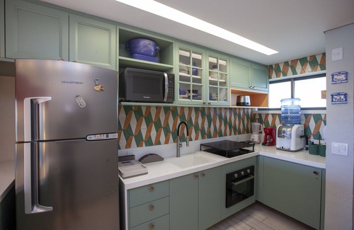 Porto de Galinhas Apartment | Flat de Luxo em Muro Alto