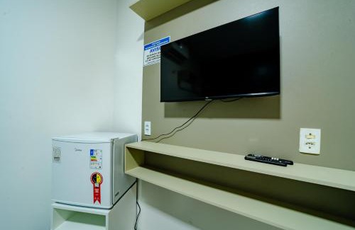 Serrinha Apartment | Flat c Wi-Fi e Ar-condicionado Perto do Aeroporto